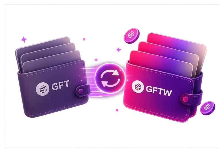 Migrate your GFT to GFTW